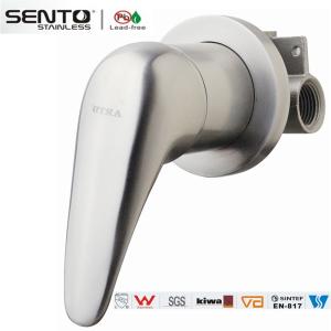 Buy cheap Single handle bathtub shower mixer in china baño grifo product