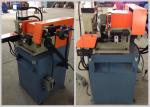 Stainless Steel Pipe Chamfering Machine Processing External Angle 20 - 50mm