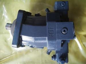 Buy cheap Variable displacement Rexroth hydraulic motor A6VM160DA1/63W-VZB020B product