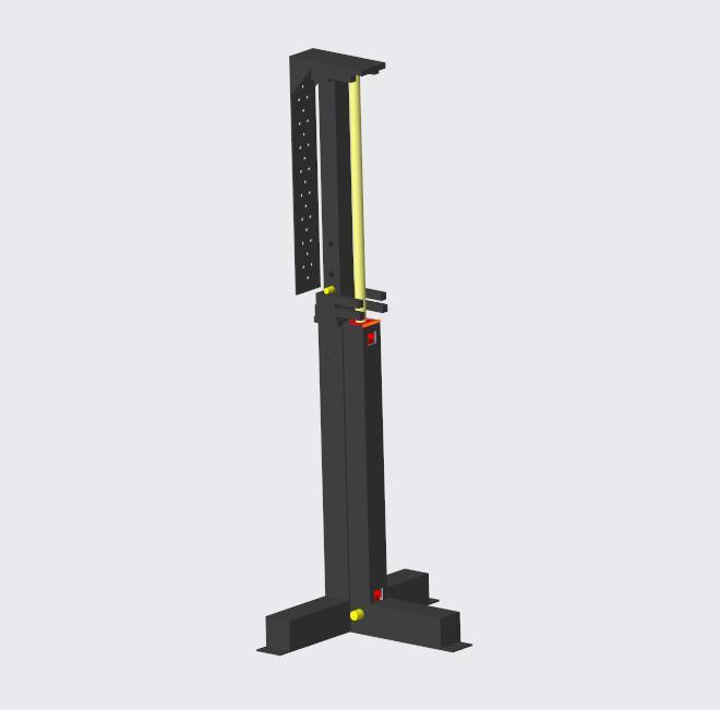 Cheap Price Simple Piston Type Hydraulic Lifting Jack System for Lift Tank Grain Silo Tank Jacking System