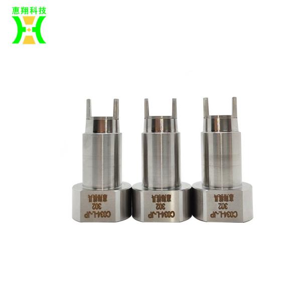Quality CuBe Injection Moulding Products , Practical Wire EDM Components for sale