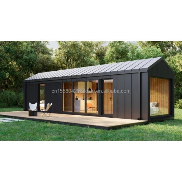 Modern Design Prefabricated Container Swimming Pool Made of Galvanized Steel Square Tubes for Outdoor Vacations Hotels Parties or Office