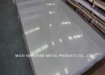 Various Finish Cold Rolled Stainless Steel Plate Thickness 0.1mm - 6mm Size 4 X