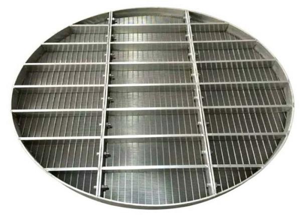 Quality Round Stainless Steel 316 3mm Wedge Wire False Bottom Customized for sale