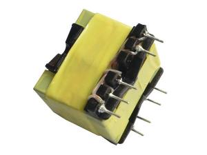 Buy cheap EE19 EE16 High Frequency Transformer 24v To 220v Step Up Electrical Smps Transformer product