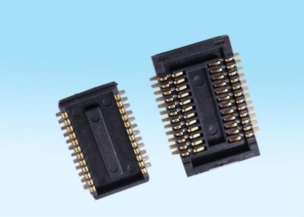 Quality PCB Board To Board Connector Female / Male Type 0.4mm Pitch For Cunsumer Electronic for sale