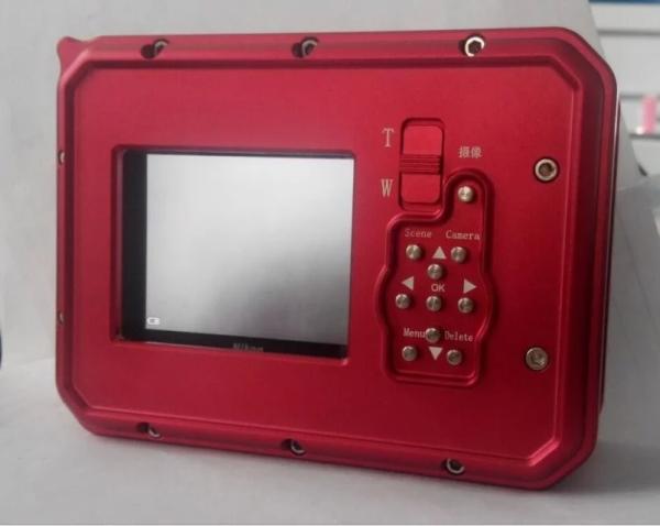 Quality Explosion Proof Intrinsically Safe Digital Camera 19 Million Pixels for sale