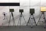 Extended Detection Range 3D Air Defense Radar Anti Drone With Lightweight