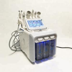 China Multifunction facial machine hydra diamond dermabrasion for skin cleaning and skin rejuvenation on sale