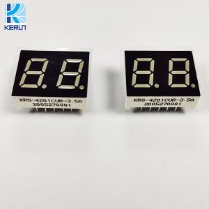Buy cheap 0.4 Inch Numeric LED Display 7 Segment For Electronics Displays product