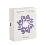 100 Playing Card Deck Box Debossing Custom Logo With Paper Tray Separate