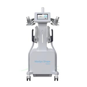 China Weight Loss Green light Lipo Laser 532 635nm Cold 8d Laser Shape 8d Lipolaser Slimming Fat Reduce EMS Machine on sale