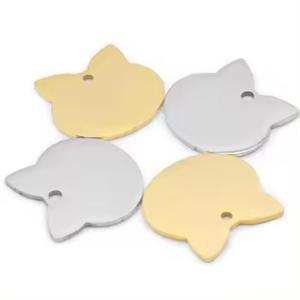 Precision CNC Stamped Metal Parts with Chrome Plating Processing Method