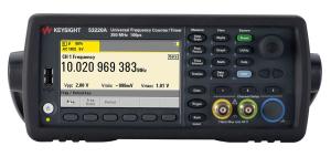 Buy cheap Keysight 53220A 350 MHz Universal Frequency Counter/Timer, 12 digits/s, 100 ps product