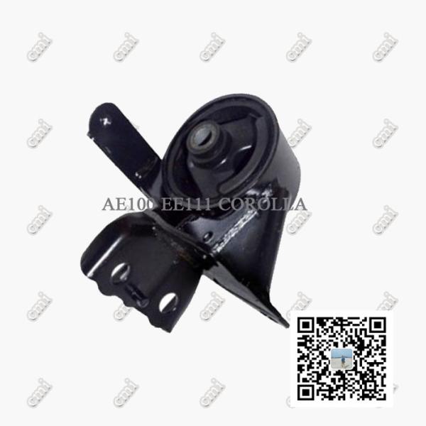 COROLLA Engine Mounts Transmission Mount Kits 12372-15200 AE100 EE111