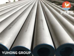 ASTM A790 S31803 Duplex Stainless Steel Pipe   Gas Oil Chemical Processing  Marine