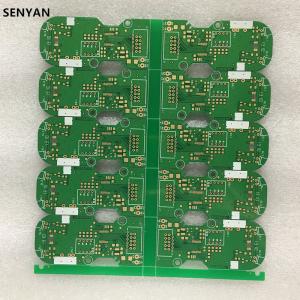 Buy cheap 0.2oz-10oz 2 Layers PCB Mechanical Keyboard OEM Electronics product