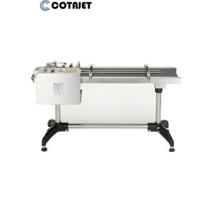Buy cheap Automatic Paper Feeding Machine 120W Carton Sheet Feeder Machine product