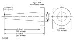 UL1310 Fig 16.4 Accessibility Test Probe HT-U10