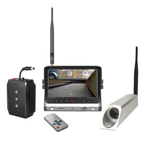 Buy cheap Waterproof Rear View Camera System 10V - 45V DC Forklift Backup Camera product