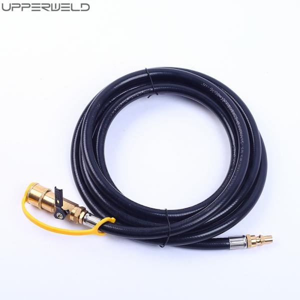 Customized Logo Availabled Quick Connect RV Propane Extension Hose for Portable Grill