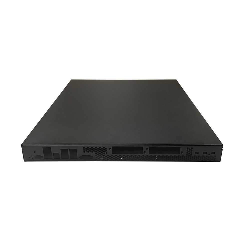 Intel 4u Custom Server Chassis Pc S48 Bay Sheet Metal Casing