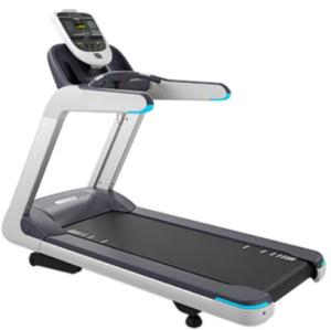 China Commercial Home Gym Treadmill 20 Km H 220V 0-15% Slope 3HP Motor Power on sale