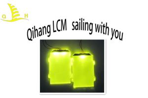 White color LED backlight RGB Slim Smd Led Backlight for LCD Display Module