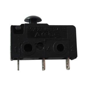 Buy cheap Solder Terminal 5A 250V T100 5E4 Micro Switch For Computer Mouse product