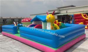 Buy cheap inflatable indoor playground , inflatable playground on sale , inflatable obstacle course product