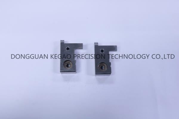 Quality 8407 Automotive Plastic Components Inser 0.2Ra Finish precision for sale