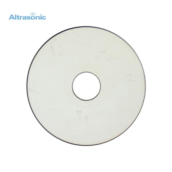 Quality Ultrasonic Piezoelectric Ceramic For Transducer Welding Converter 15kHz for sale