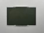 4.0 V Positive TN Transmissive Segment Code Screen Customizable LCD