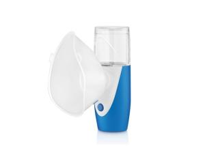 China MY-121 Portable Mesh Nebulizer Low Noise Nebulizer Machine with Mask, Mouth Piece on sale