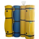 Water Floating Mat & Floating Carpet | 3 Layer Tear Resistant XPE Foam Pad
