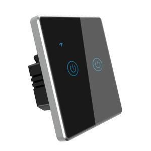 Buy cheap Factory Outlet Smart Life Switch WiFi Control Wall Lamp Switch Scene Mode Countdown Smart Home product