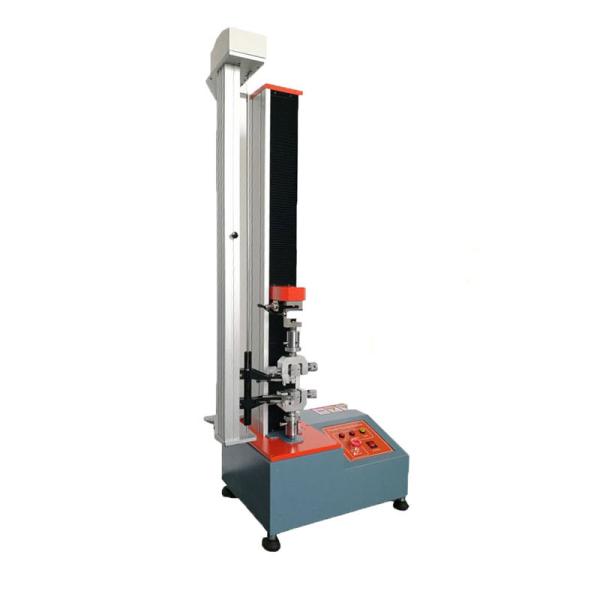 Quality Computerized Desktop Tensile Testing Machine For Leather Shoe Material for sale