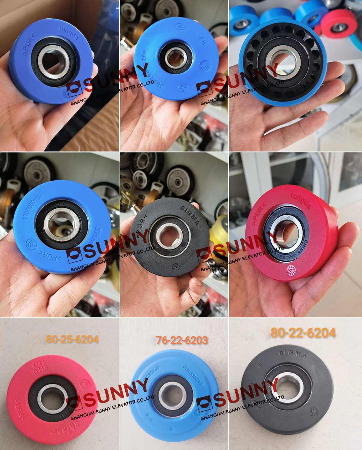Safe Elevator Door Operator Synchronous Elevator Door Components Easy To Adjust