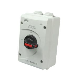 Buy cheap Suntree 1000V IP66 32A Waterproof Solar Switch product
