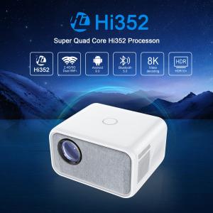 Buy cheap Android 4K Practical T5 Portable LED Projector, Multiscene Mini Projector product
