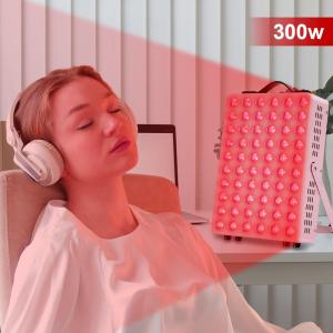 China 300W Red Infrared Light Therapy Panel 660Nm 850Nm Whitening Body on sale
