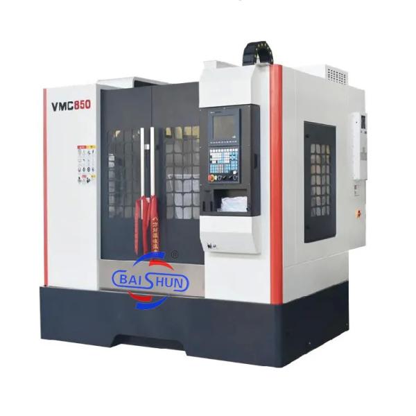 Quality Torno Vertical Lathe VMC Cnc Milling Machines CNC Vertical Machining Center Vmc1580 for sale