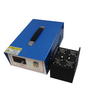 Air Cooling UV Dryer Machine , UV LED Curing Equipment 365NM 385NM 395NM