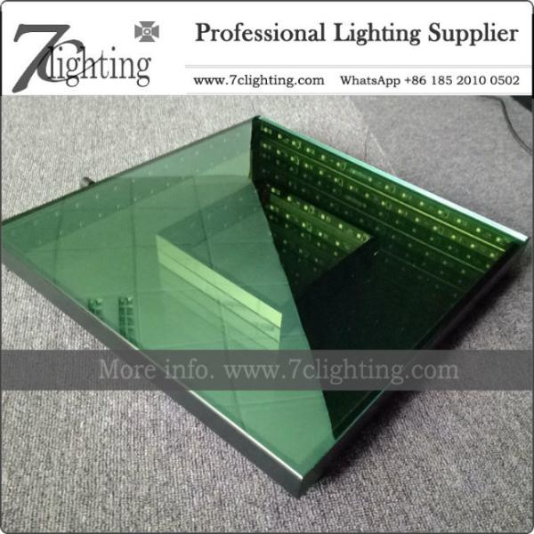 Party Event 3D Magic LED Dance Floor Panel Wholesale