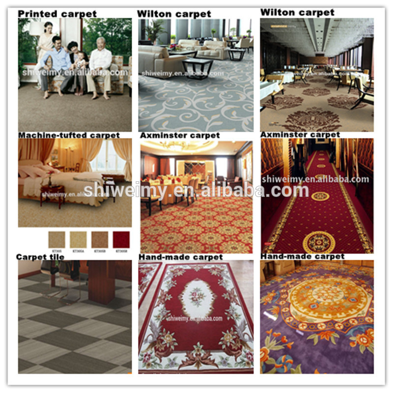 Cheap Cut&Loop nylon carpet tile