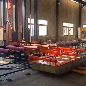 Buy cheap Customizable LCD Display Automated Loading And Unloading System Materials product