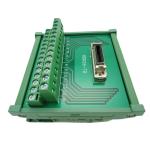 SCSI 26 Pin Servo Connectors Terminal Blocks Breakout Board Adapter