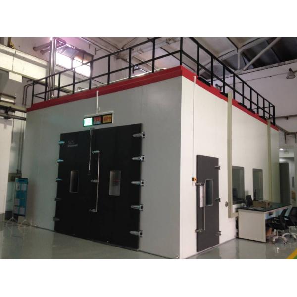 Vehicle VOC test chamber,auto parts testing chamber,car intercooler test chamber,Ford Das auto VOC test chamber supplier