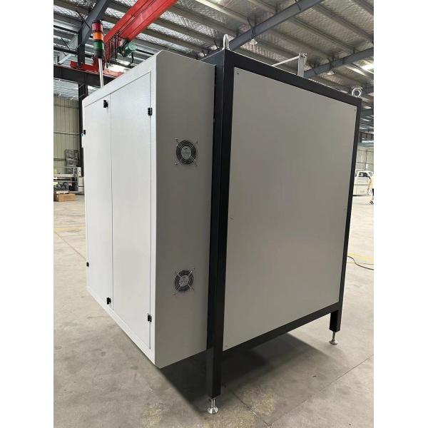 Hbf300-13 High-Temperature Box Furnace 1300° C Heating for Lab & Industry