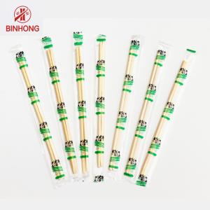 OPP Wrapped AB Grade 20cm Disposable Bamboo Chopsticks